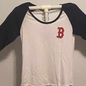 Boston RedSox baseball tee!